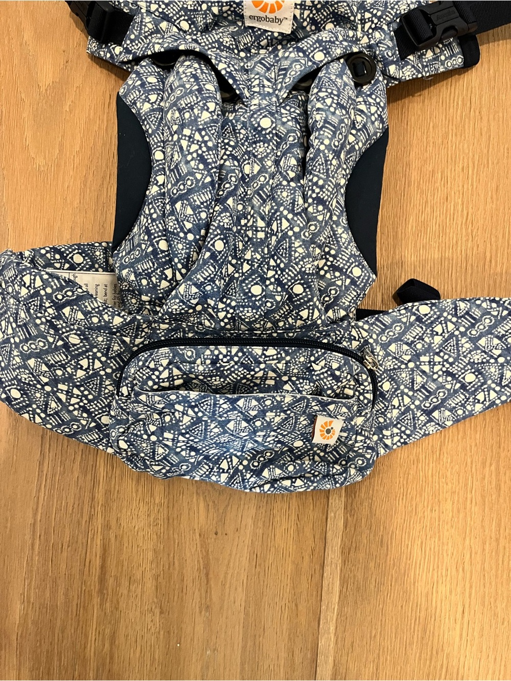 Ergobaby All positions 360 Omni Indigo - Picture 3 of 8